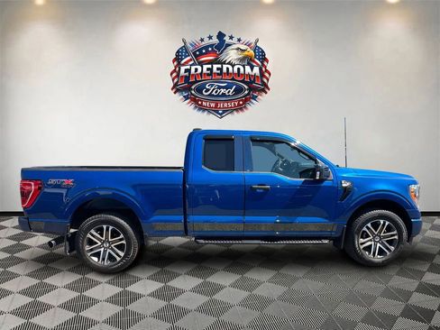 Used 2022 Ford F150 XL w/ STX Appearance Package AWD/4WD image 3
