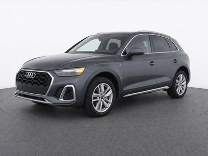 Certified 2023 Audi Q5 2.0T Premium w/ Convenience Package