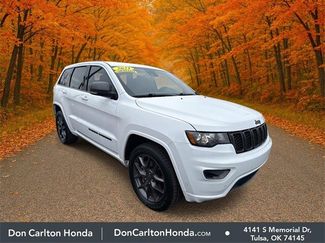 Used 2021 Jeep Grand Cherokee Limited w/ Quick Order Package 28K 80th video 1
