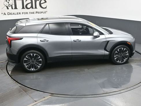 Certified 2024 Chevrolet Blazer EV LT image 37