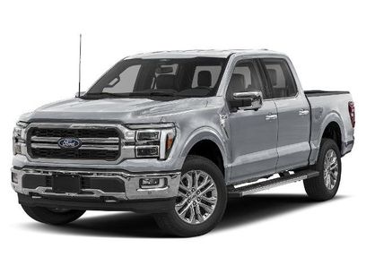 Certified 2024 Ford F150 Lariat w/ FX4 Off-Road Package
