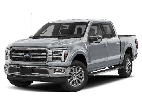 Certified 2024 Ford F150 Lariat w/ FX4 Off-Road Package AWD/4WD image 1