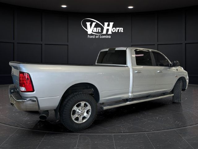 Used 2016 RAM 2500 Big Horn AWD/4WD image 7