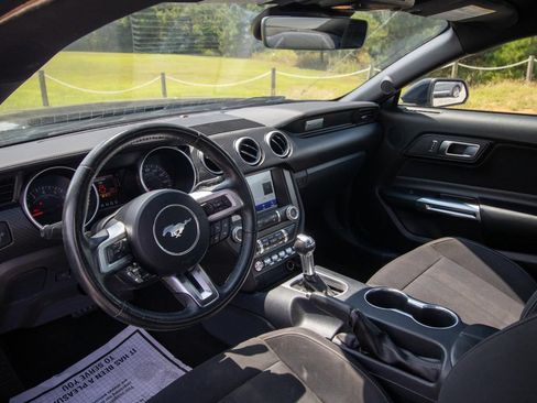 Used 2021 Ford Mustang Coupe w/ Equipment Group 101A RWD image 14