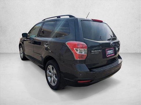 Used 2015 Subaru Forester 2.5i Premium w/ All-Weather Package AWD/4WD image 7