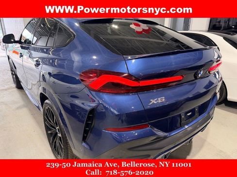 Used 2023 BMW X6 xDrive40i w/ M Sport Package image 2