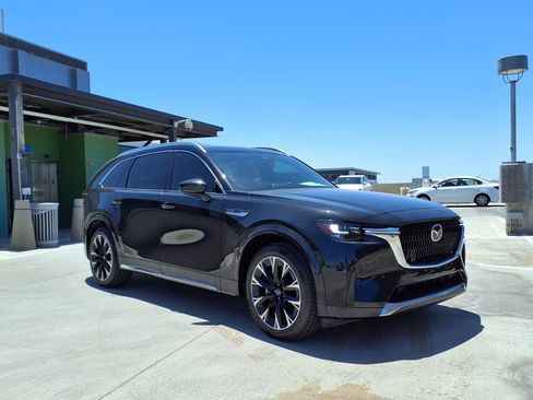 Used 2024 MAZDA CX-90 3.3 Turbo S w/ Premium Plus AWD/4WD image 8