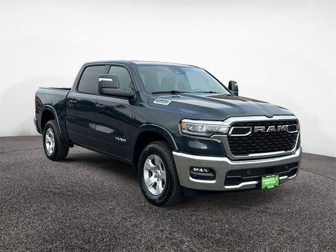 New 2026 RAM 1500 Big Horn image 7