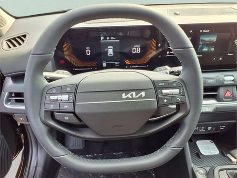 New 2026 Kia K4 EX FWD image 8