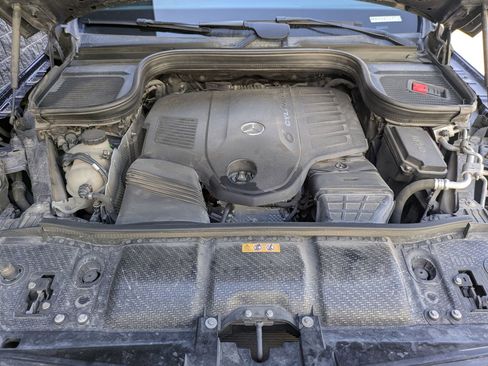 Used 2021 Mercedes-Benz GLE 450 4MATIC image 32