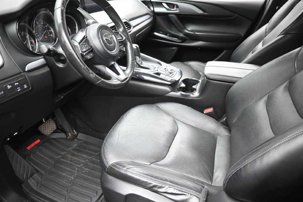 Used 2017 MAZDA CX-9 Touring AWD/4WD image 19
