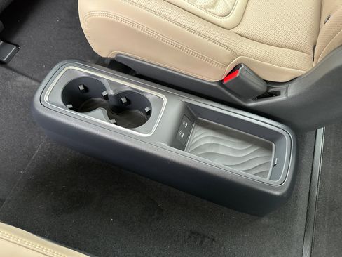 New 2026 Nissan Armada Platinum Reserve image 25