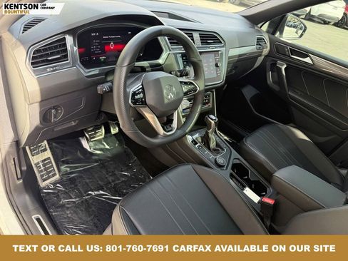 Used 2022 Volkswagen Tiguan SE R-Line image 33