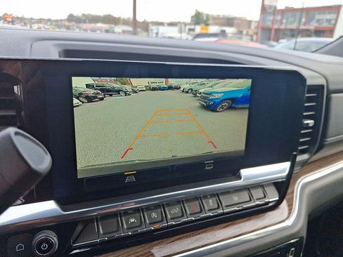 Certified 2024 Chevrolet Silverado 1500 RST image 18