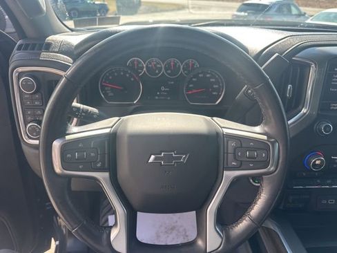 Used 2021 Chevrolet Silverado 1500 RST w/ Convenience Package II image 13