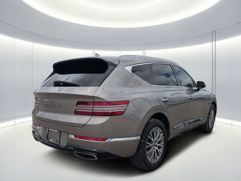Used 2021 Genesis GV80 2.5T w/ Advanced Package 03 RWD image 4