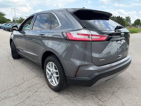 Used 2024 Ford Edge SEL w/ Convenience Package AWD/4WD image 5