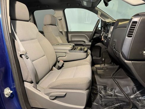 Used 2015 GMC Sierra 2500 4x4 Double Cab w/ Sierra Convenience Package image 21