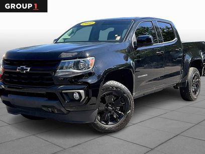 Certified 2022 Chevrolet Colorado LT w/ LT Convenience Package