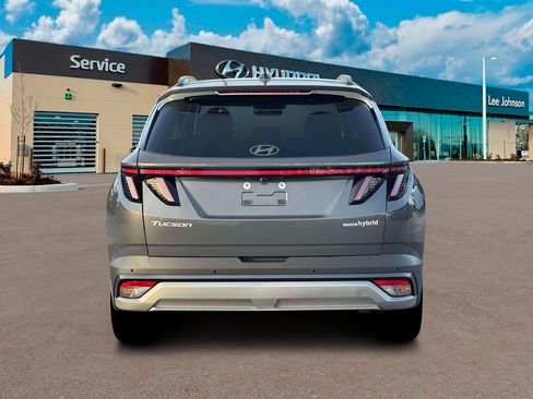 New 2026 Hyundai Tucson Limited AWD/4WD image 6
