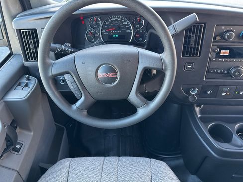 New 2025 GMC Savana 2500 w/ Driver Convenience Package image 15