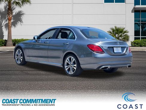 Used 2019 Mercedes-Benz C 300 Sedan image 8