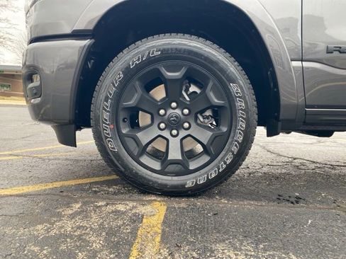 New 2026 RAM 1500 Big Horn image 12