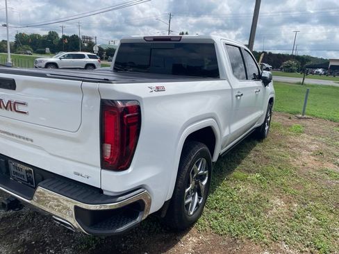 Certified 2024 GMC Sierra 1500 SLT w/ SLT Premium Package AWD/4WD image 6
