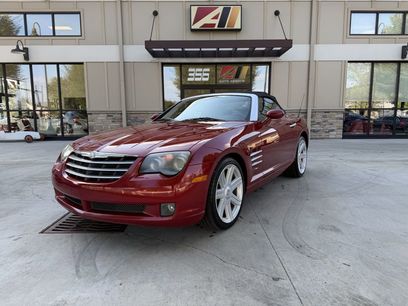 Used 2005 Chrysler Crossfire Limited