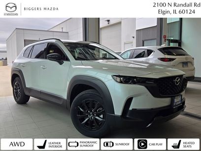 New 2026 MAZDA CX-50 AWD 2.5 Hybrid w/ Weather Package