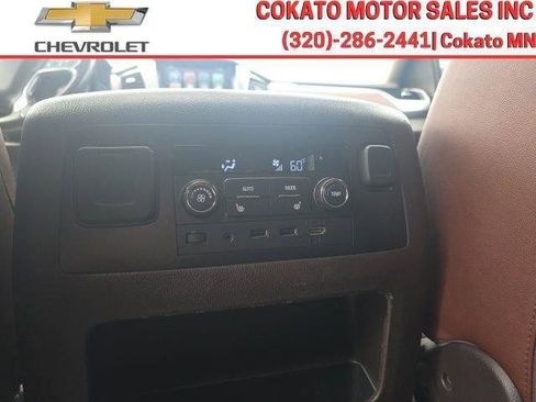 Used 2020 Chevrolet Tahoe Premier AWD/4WD image 19