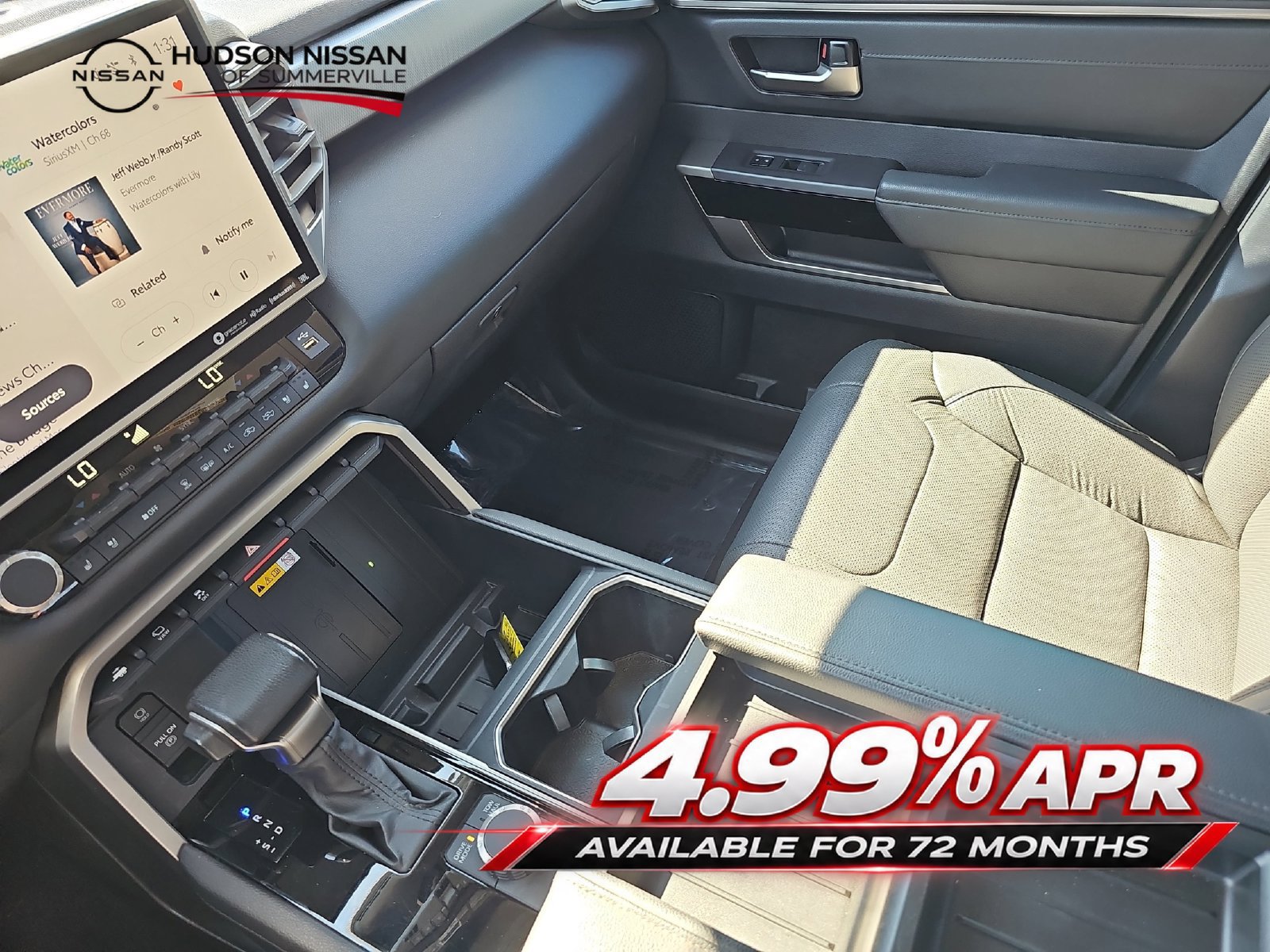 Used 2024 Toyota Tundra Limited RWD image 25