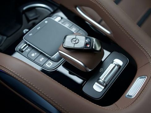 New 2026 Mercedes-Benz GLE 53 AMG 4MATIC Coupe image 35