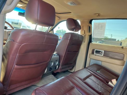 Used 2013 Ford F150 King Ranch w/ King Ranch Luxury Pkg image 31