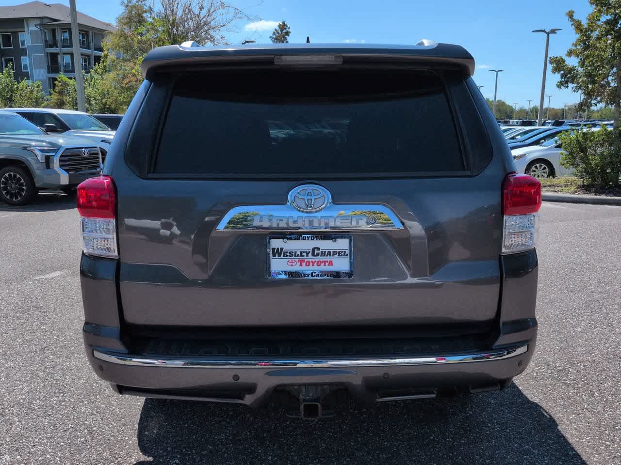Used 2013 Toyota 4Runner SR5 w/ Convenience Pkg AWD/4WD image 5