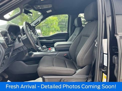 Used 2023 Ford F150 XLT w/ Equipment Group 302A High AWD/4WD image 6
