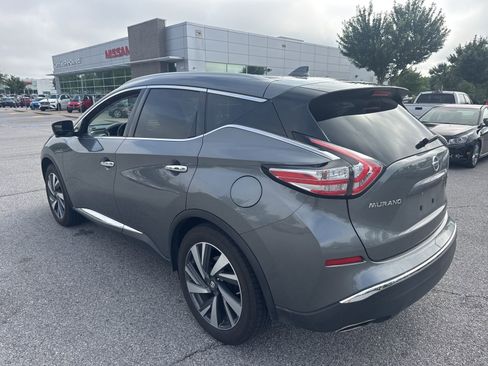 Used 2018 Nissan Murano Platinum AWD/4WD image 7