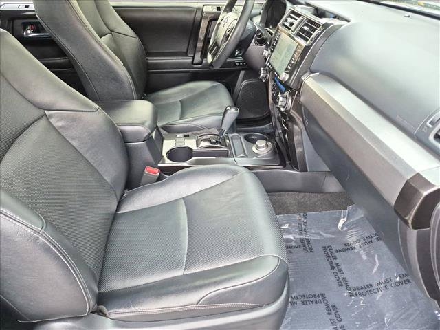 Used 2020 Toyota 4Runner Nightshade AWD/4WD image 22
