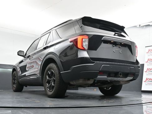 Used 2023 Ford Explorer Timberline w/ Timberline Technology Package image 21