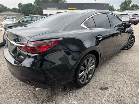 Used 2018 MAZDA MAZDA6 Touring FWD image 8