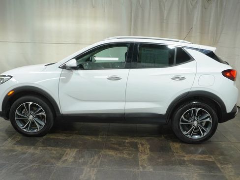Used 2021 Buick Encore GX Essence AWD/4WD image 7