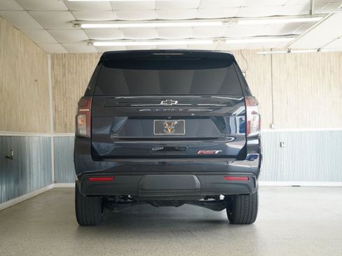 Used 2024 Chevrolet Tahoe RST w/ Luxury Package AWD/4WD image 8