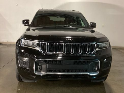 Used 2023 Jeep Grand Cherokee L Overland AWD/4WD image 17