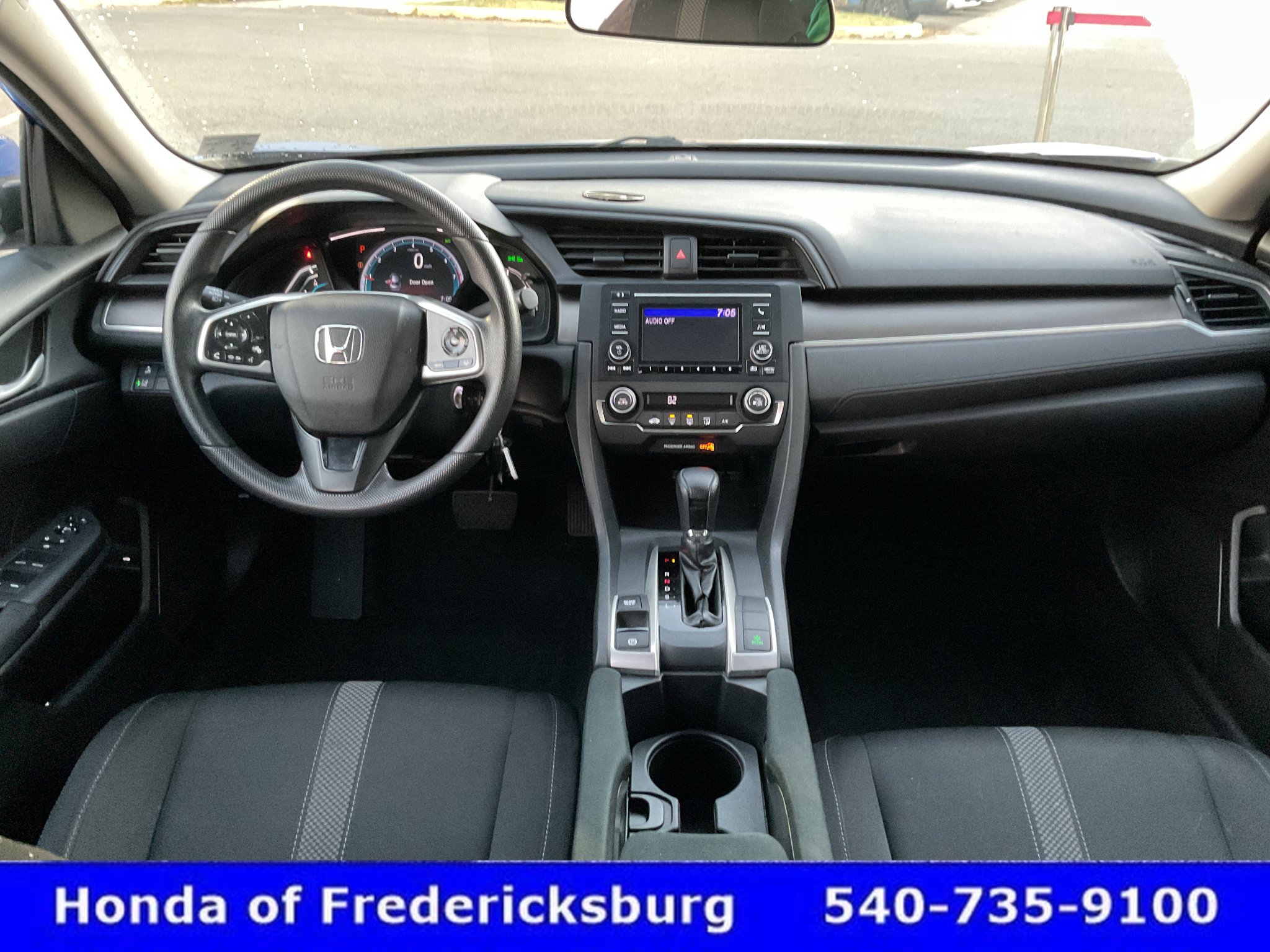 Certified 2020 Honda Civic LX image 38