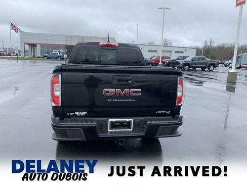 Used 2021 GMC Canyon AT4 w/ Trailering Package image 7