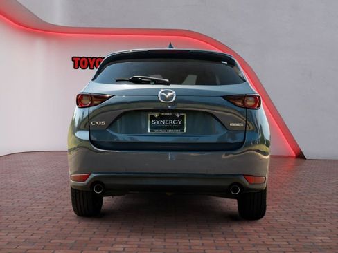 Used 2021 MAZDA CX-5 Carbon Edition FWD image 7