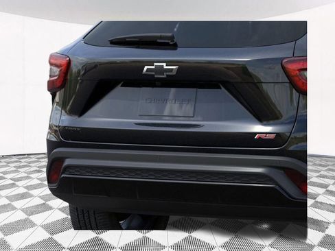 New 2026 Chevrolet Trax RS w/ Driver Confidence Package image 21
