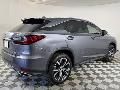 Used 2022 Lexus RX 350 FWD w/ Premium Package image 8