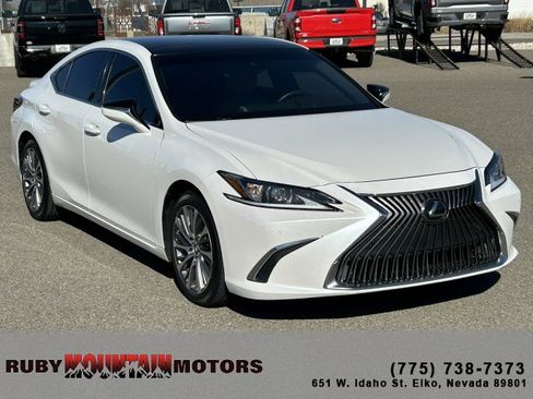 Used 2021 Lexus ES 350 w/ Premium Package image 1