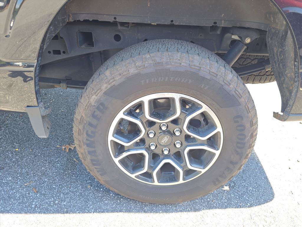 Used 2022 Ford F150 XLT w/ Equipment Group 302A High AWD/4WD image 7